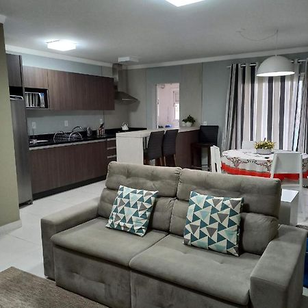 Apartamento Familiar No Centro De Pomerode. מראה חיצוני תמונה