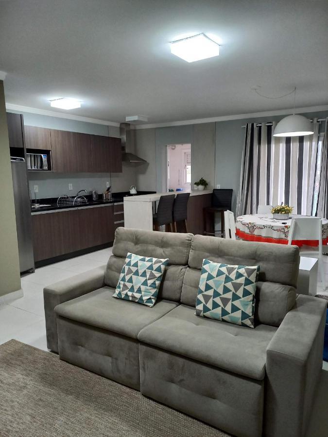 Apartamento Familiar No Centro De Pomerode. מראה חיצוני תמונה