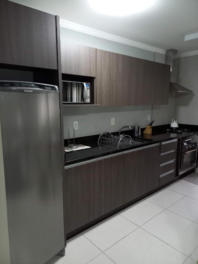 Apartamento Familiar No Centro De Pomerode. מראה חיצוני תמונה