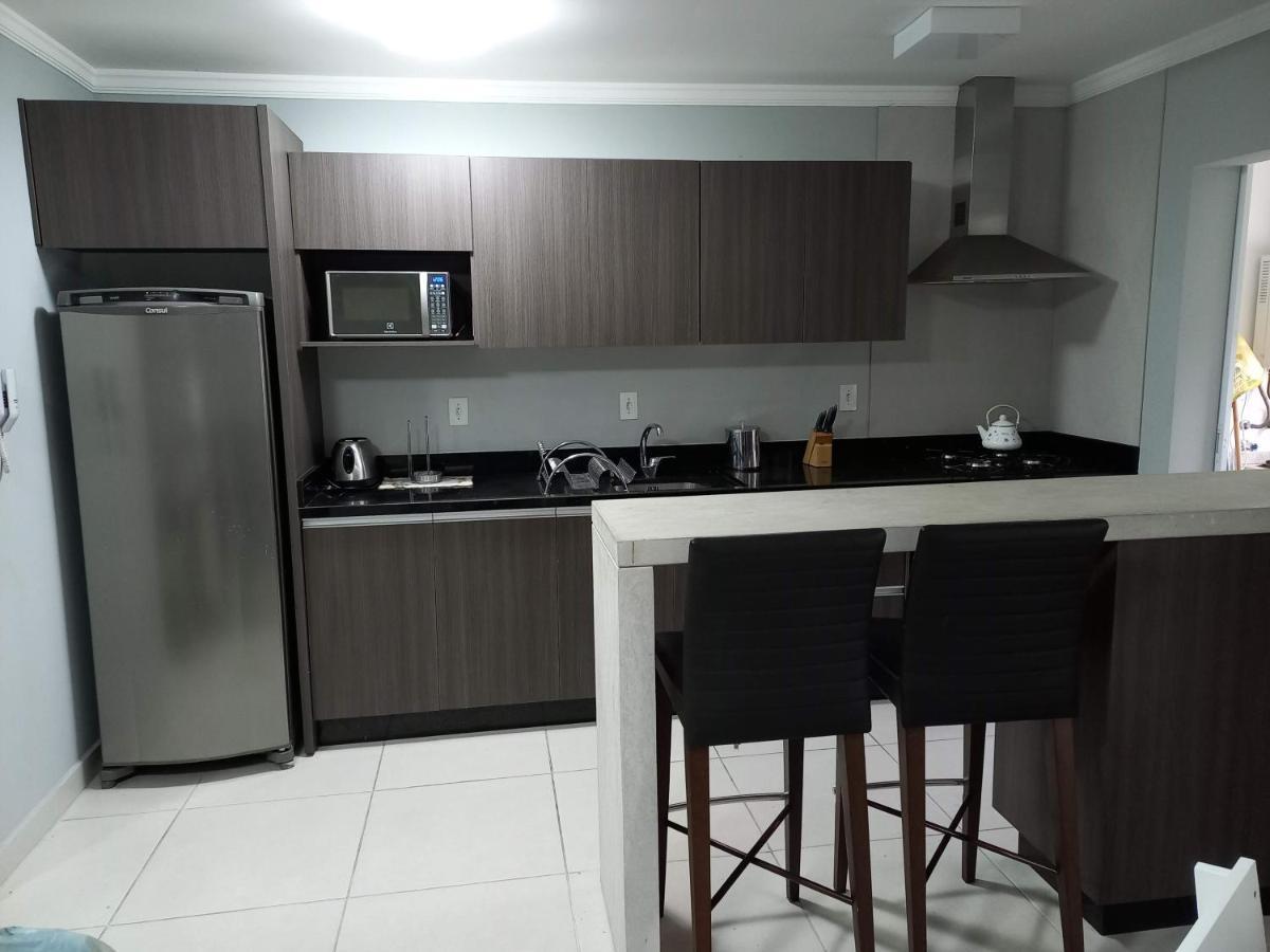 Apartamento Familiar No Centro De Pomerode. מראה חיצוני תמונה