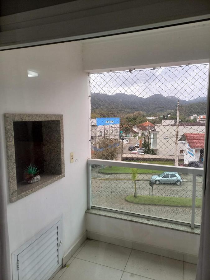 Apartamento Familiar No Centro De Pomerode. מראה חיצוני תמונה